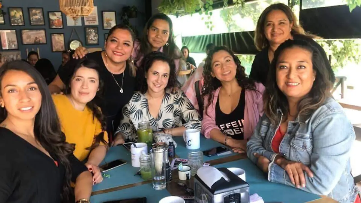 Tribu Poblana, un grupo de mujeres que ayuda al emprendimiento